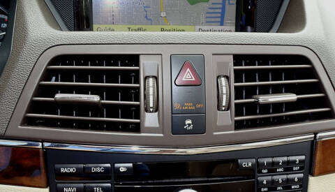 2010 Mercedes-Benz E-Class E 350