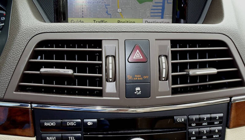 2010 Mercedes-Benz E-Class E 350