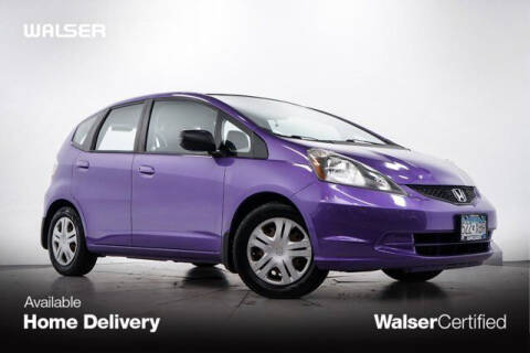 2010 Honda Fit