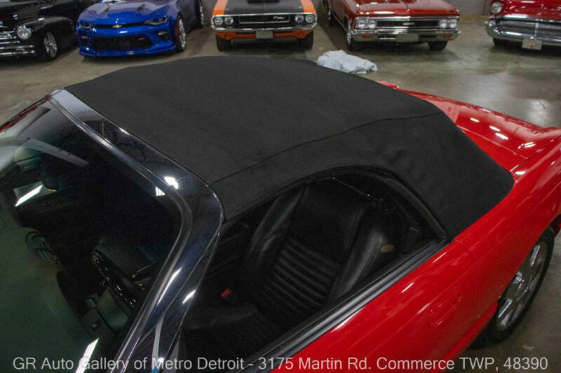 2002 Ford Thunderbird Deluxe