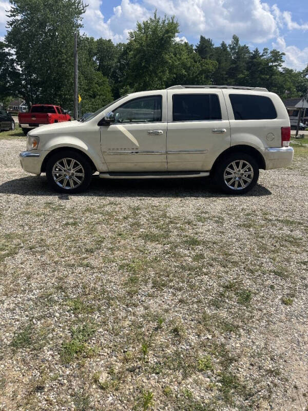 2008 Chrysler Aspen Limited