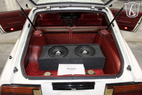 1983 Datsun 280ZX GL 2+2