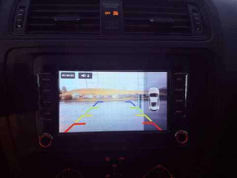 2015 Volkswagen Jetta S