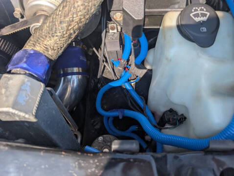 2004 Chevrolet Blazer