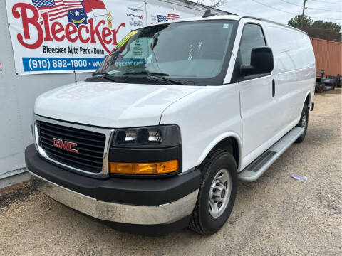 2024 GMC Savana 2500