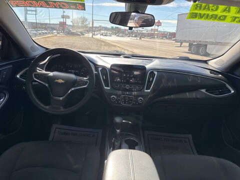 2022 Chevrolet Malibu LT