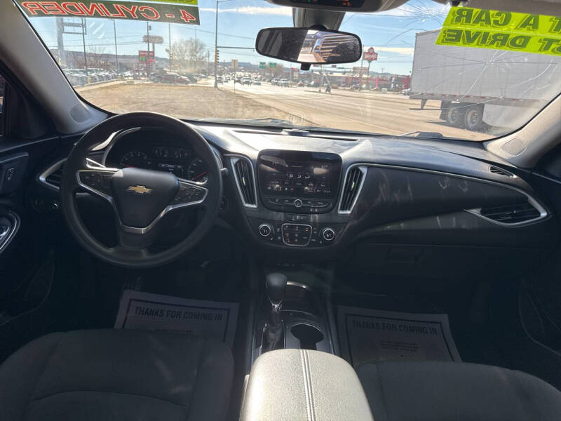 2022 Chevrolet Malibu LT