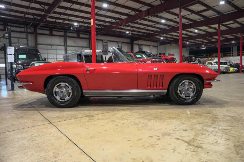 1966 Chevrolet Corvette