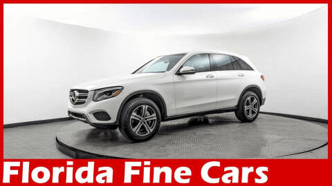 2018 Mercedes-Benz GLC GLC 300