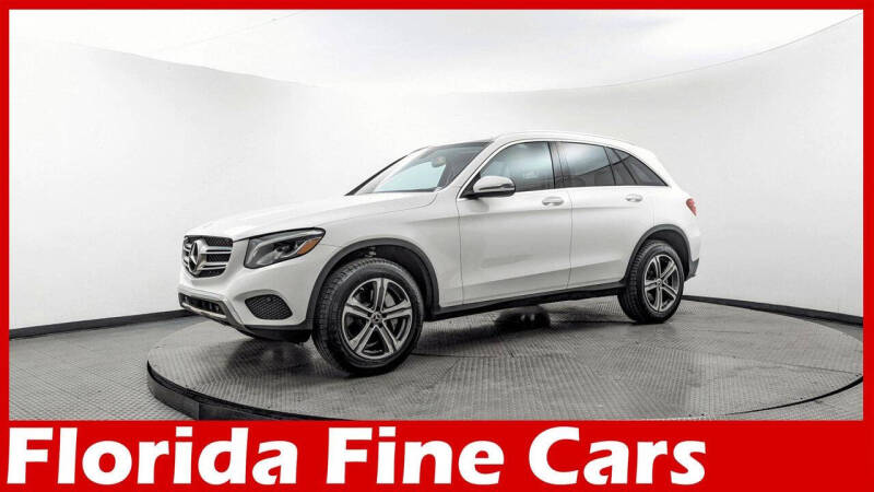 2018 Mercedes-Benz GLC GLC 300