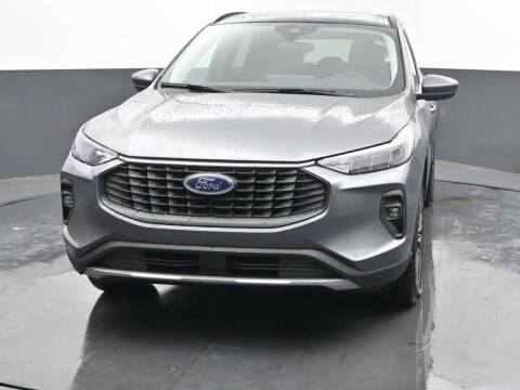 2026 Ford Escape Plug-In Hybrid PHEV