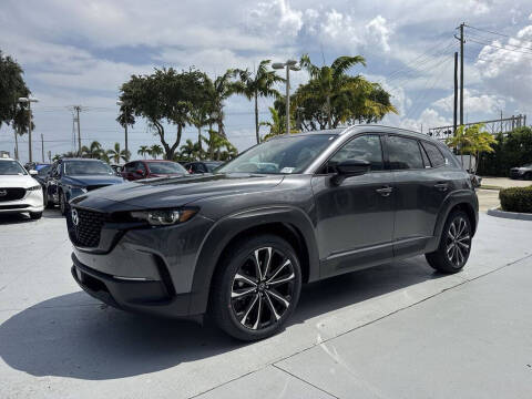 2026 Mazda CX-50 2.5 S Premium