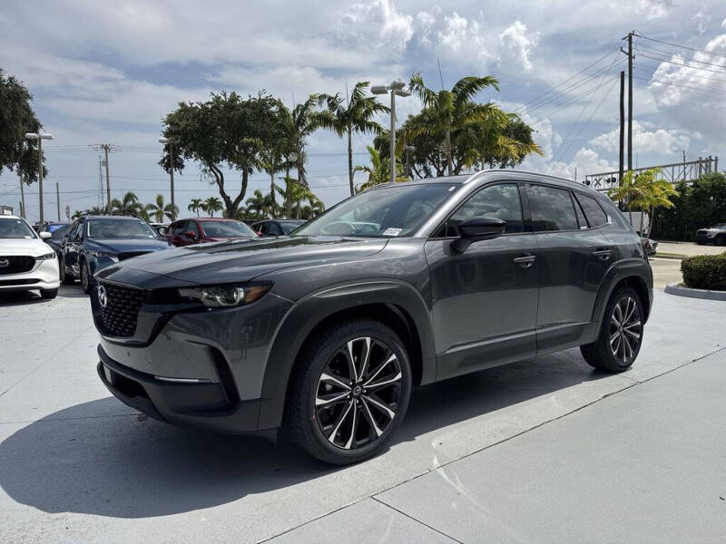 2026 Mazda CX-50 2.5 S Premium