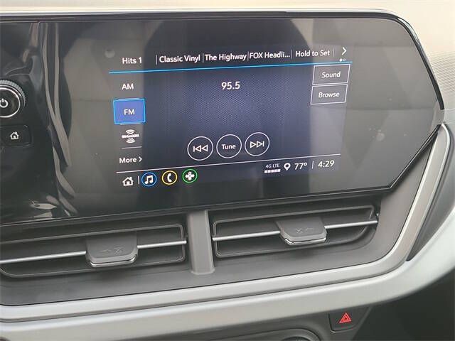 2026 Chevrolet Trax RS