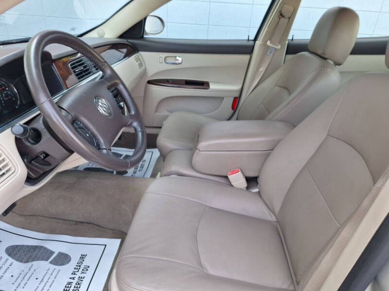 2008 Buick LaCrosse CX