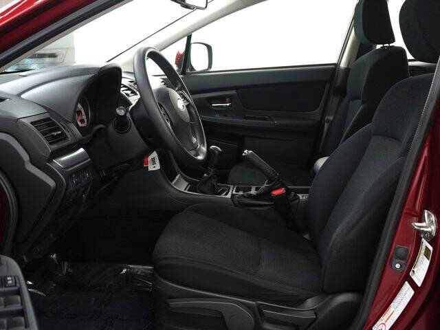 2012 Subaru Impreza 2.0i Premium