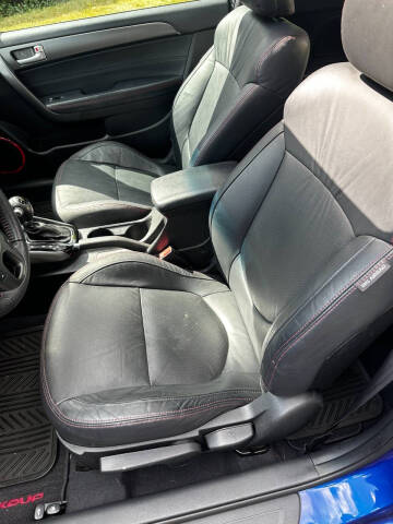 2012 Kia Forte Koup SX