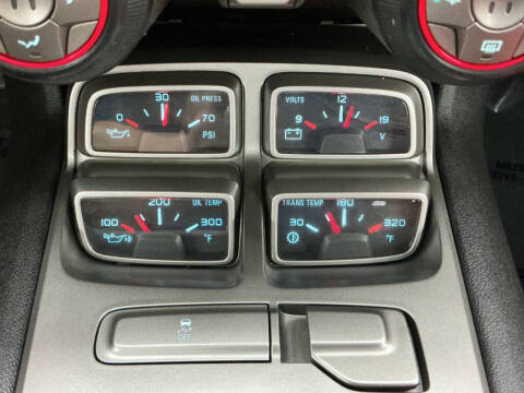 2010 Chevrolet Camaro SS