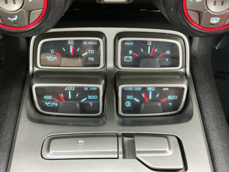 2010 Chevrolet Camaro SS