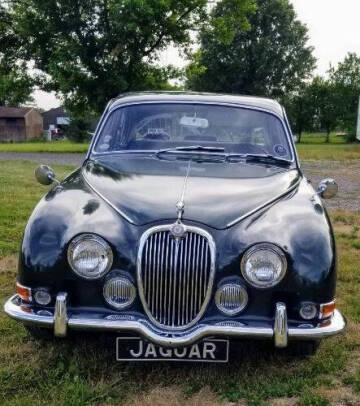 1965 Jaguar S-Type