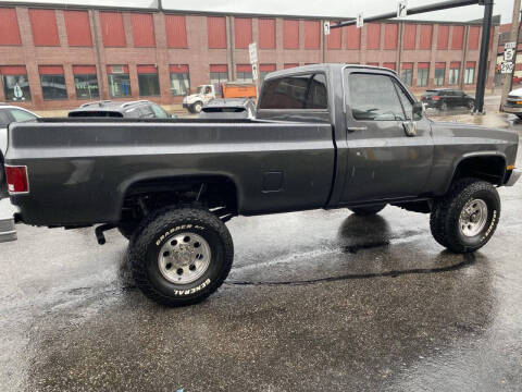 1983 GMC C/K 1500 Series