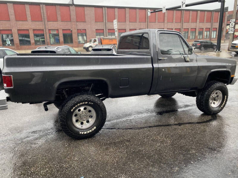 1983 GMC C/K 1500 Series