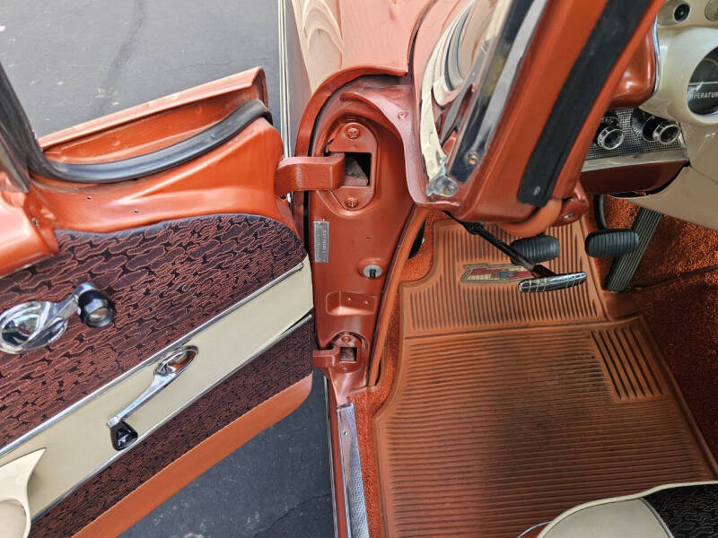 1957 Chevrolet Bel Air