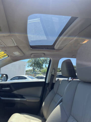 2014 Honda CR-V EX-L