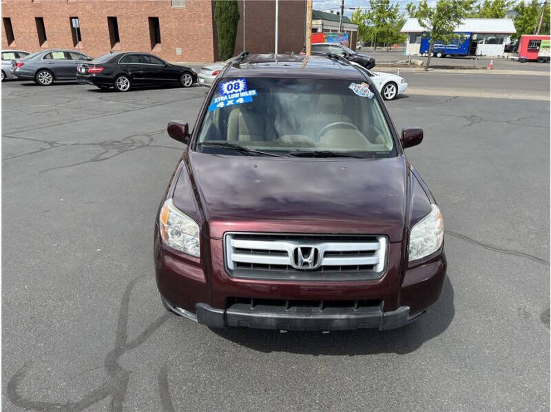 2008 Honda Pilot EX-L