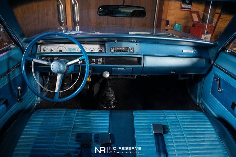 1968 Plymouth Roadrunner