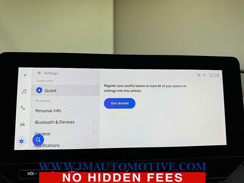 2024 Toyota Venza Nightshade Edition