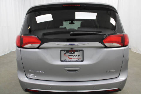 2020 Chrysler Pacifica Limited