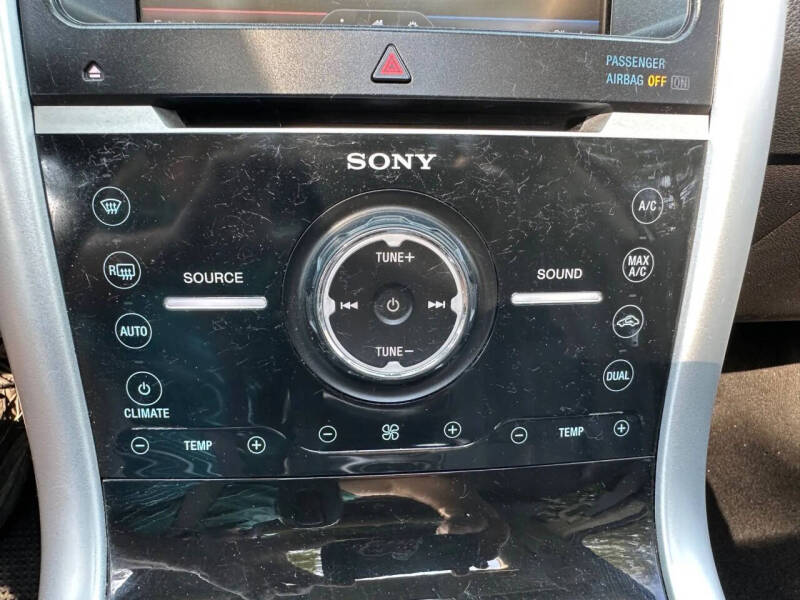 2013 Ford Edge Limited