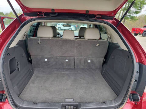 2013 Ford Edge Limited
