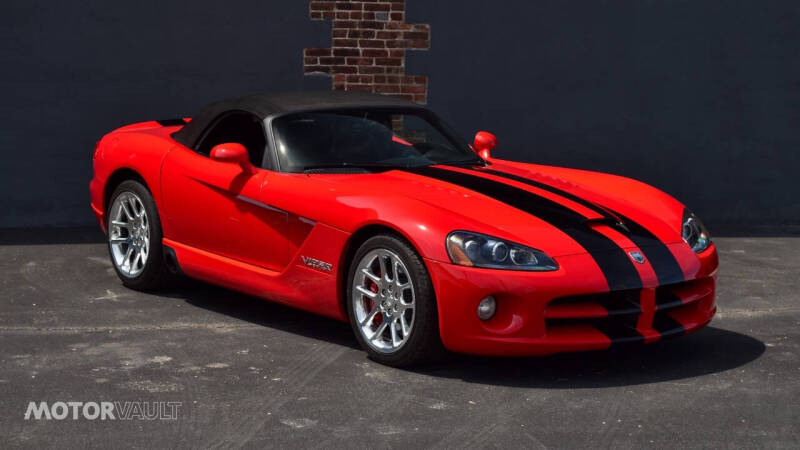 2006 Dodge Viper SRT-10