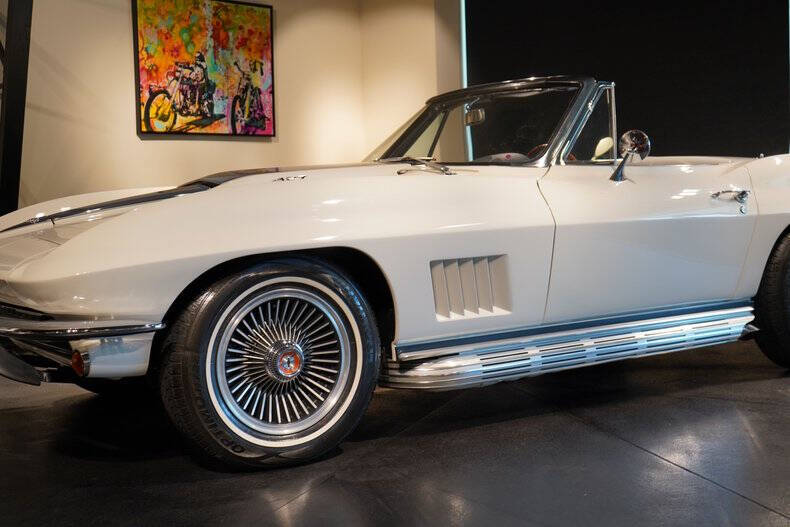 1967 Chevrolet Corvette
