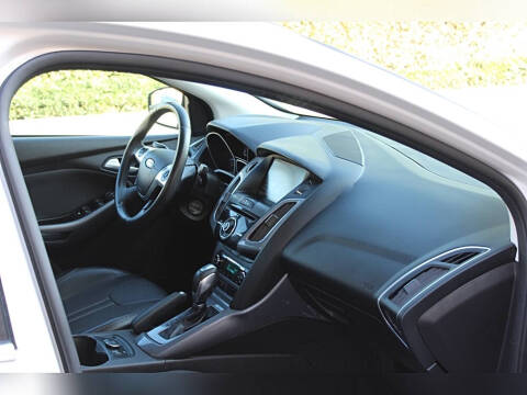 2014 Ford Focus Titanium