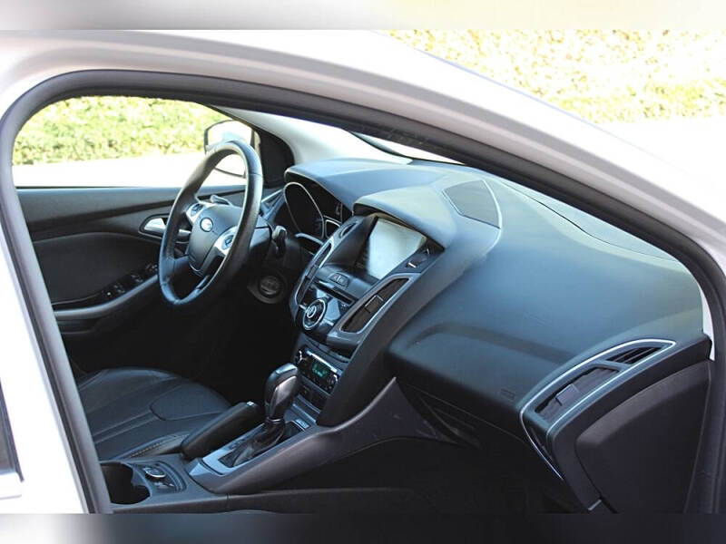 2014 Ford Focus Titanium