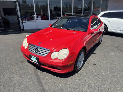 2003 Mercedes-Benz C-Class C 230 Kompressor Photo