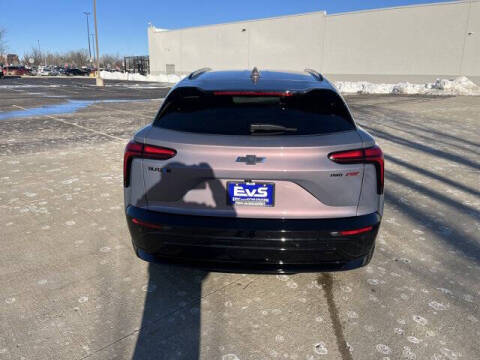 2025 Chevrolet Blazer EV RS