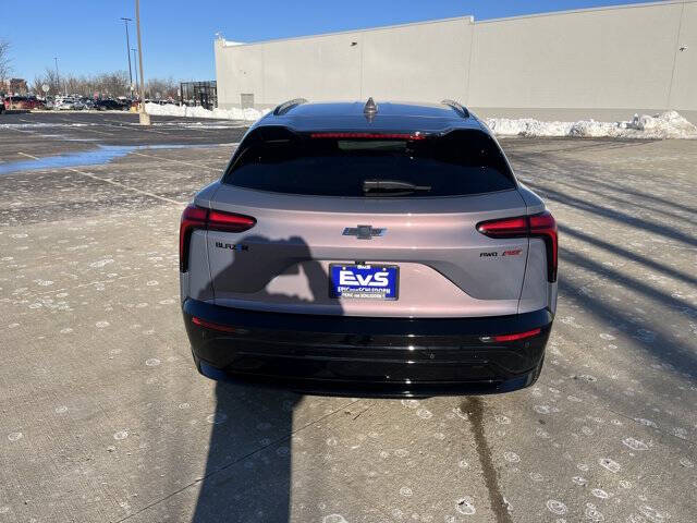 2025 Chevrolet Blazer EV RS