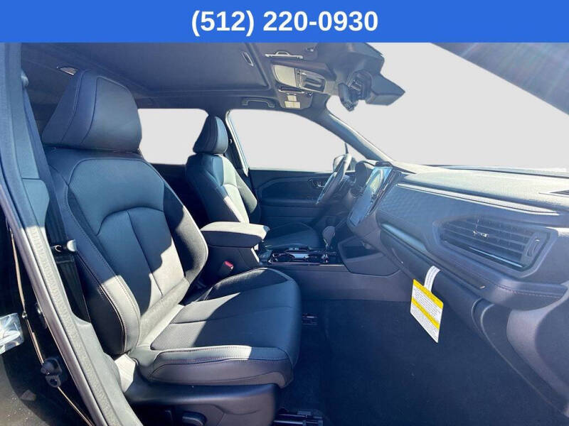 2026 Subaru Forester Touring