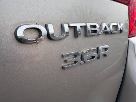 2016 Subaru Outback 3.6R Limited