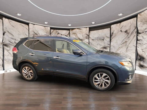 2014 Nissan Rogue