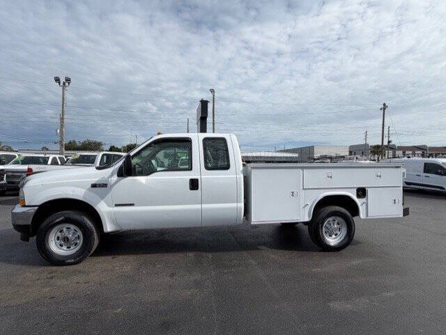2002 Ford F-350 Super Duty