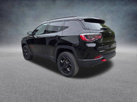 2023 Jeep Compass Trailhawk