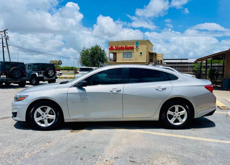 2019 Chevrolet Malibu LS