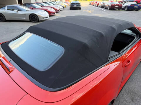 2013 Chevrolet Camaro ZL1