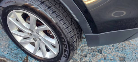 2017 Land Rover Discovery Sport HSE