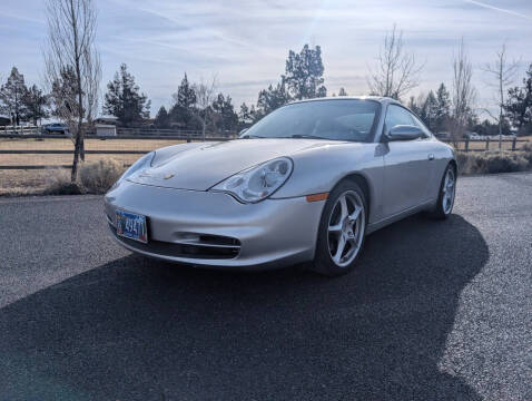 2002 Porsche 911 Carrera